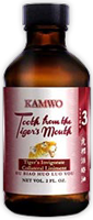 Kamwo - TIGER'S INVIGORATE COLLATERAL LINIMENT (HU BIAO HUO LUO YOU) - Tooth from the Tiger's Mouth
