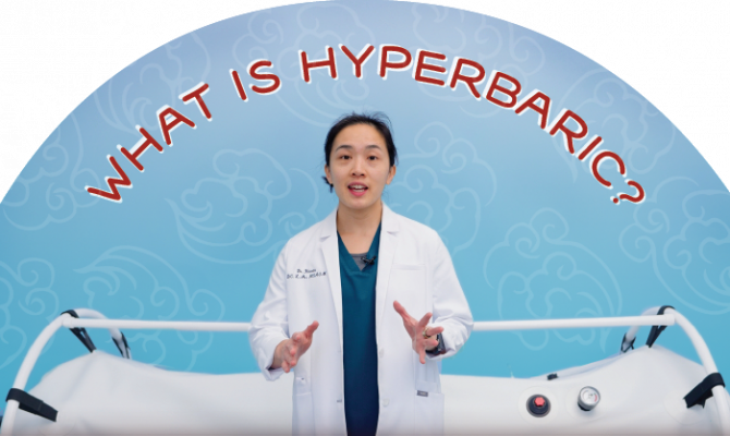 What is Hyperbaric?