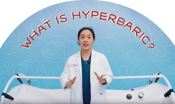 What is Hyperbaric?